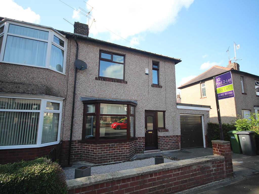 3 bedroom semi-detached house To Let in Foulridge, Colne - Main Image